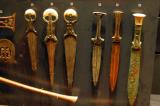 Egyptian weapons