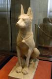 Dog from the Ptolemaic or Roman era, after the 4th C. BC