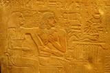 Stele of General Nesoumontou, who served under Kings Amenemhat I and Sesostris I (12th Dynasty) ca 1963-1898 BC