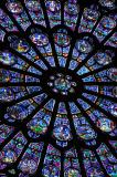 Rose Window, Notre Dame de Paris