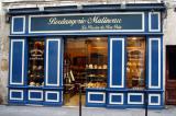 Boulangerie Malineau, Rue Vielle du Temple in Le Marais didnt go on holiday for August, but is closed Tuesday