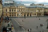 Place du Palais Royale and Conseil dEtat
