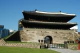 Namdaemun (Sungnyemun) Gate, 1398