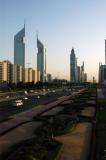 Sheikh Zayed Road