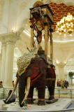 Elephant at Ibn Battuta Mall