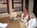 Dubai Museum - boys Koran school