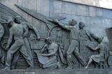 Soviet Space Flight Monument