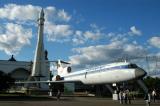 Tupolev Tu-154, CCCP-85005