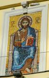 New Russian Orthodox mosaic
