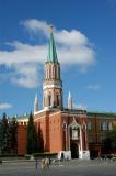 Nikolskaya Tower