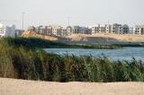 Lake at International City