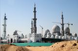 Sheikh Zayed Mosque, Abu Dhabi