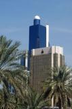 Baynunah Hilton Tower rises highest in Abu Dhabi