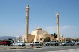 Mosque in Kalba, at the southern end of the UAEs East Coast