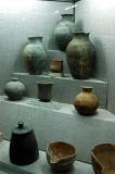 Stone vessels ca 1800 BC from Bidyah