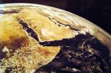 The Arabian Peninsula and Horn of Africa from space, Fujairah Museum