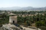 Watch tower at Al Bidyah