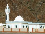 Mosque in Al Nahwa