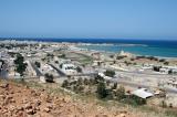 View of Bukha from Al Qala Fort