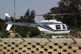 Helicopter rides from Gold Reef City weekend afternoons with Capital Air