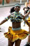 Tribal Dancing, Gold Reef City