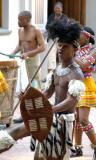 Tribal Dancing, Gold Reef City