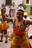 Tribal Dancing, Gold Reef City