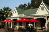 Gold Reef city has a small recreation of a Victorian Village