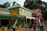 Victorian Village Gold Reef City