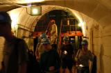 Underground mine tour of Shaft 14