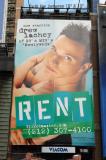 Rent, Times Square