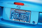 FOGBURN, Pacific Grove, California