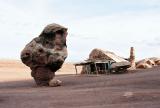 Odd rocks near Vermillion Cliffs