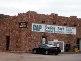 The Gap Trading Post, Navajo Reservation, Arizona