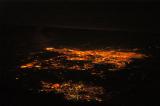 Kuala Lumpur, Malaysia at night