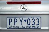 Victoria - On the Move PPY 033
