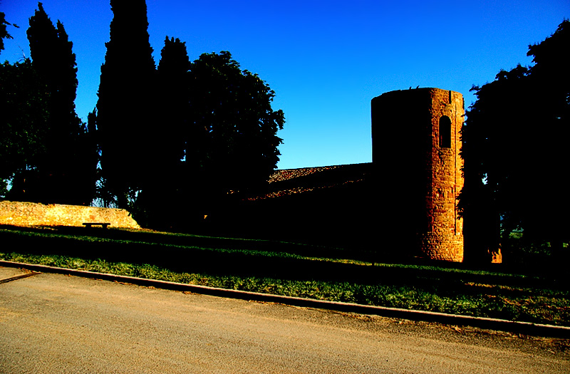 Pieve di Corsignano