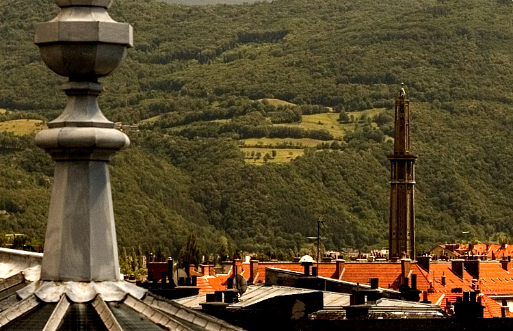 Minaret