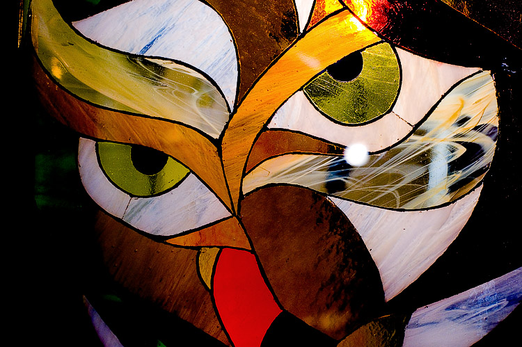 stained glass