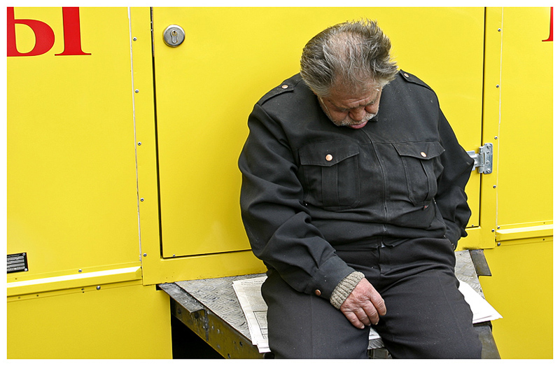 Asleep