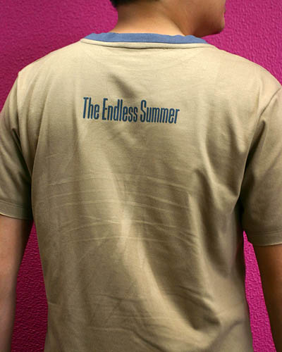 Endless Summer mens tee<br>PHP 450.00