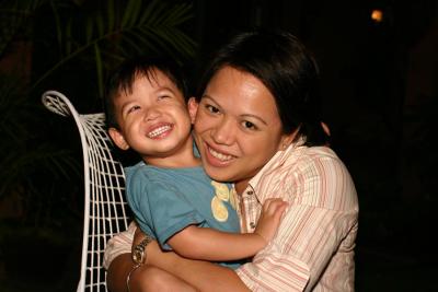 Miggy and Joan