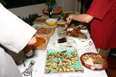 The food!