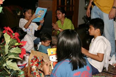 Sticker book?!? Bulok!