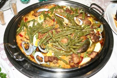 Paella!