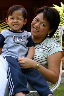 Miggy and Joan
