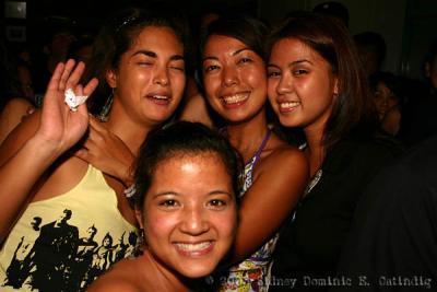 Manila Surfers' Association Launch Party
