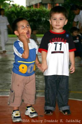 Miggy and Nico