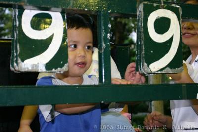 Reading the numbers