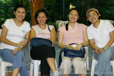 Palaro ng Pamilyang PiLEAPino - 03 Sep 05